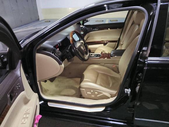 [南京·苏A] 二手凯迪拉克SLS赛威2007款 4.6 旗舰型