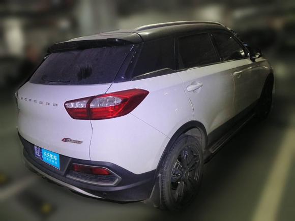 [深圳·赣D] 二手猎豹汽车猎豹CS92018款 1.5T CVT劲朗型