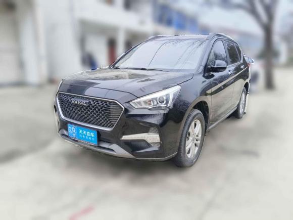 [无锡·苏B] 二手哈弗哈弗M62018款 1.5T 手动两驱精英型