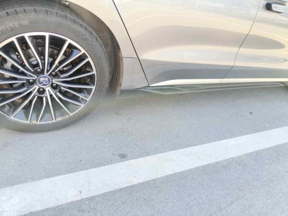 [青岛·鲁B] 二手比亚迪汉2022款 DM-i 121KM 尊享型