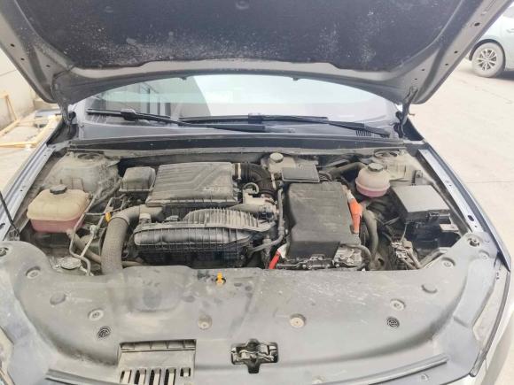 [金华·浙G] 二手比亚迪秦PLUS2023款 冠军版 DM-i 55KM领先型