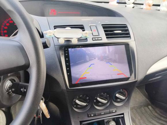 [无锡·苏B] 二手马自达马自达3星骋2013款 两厢 1.6L 自动精英型