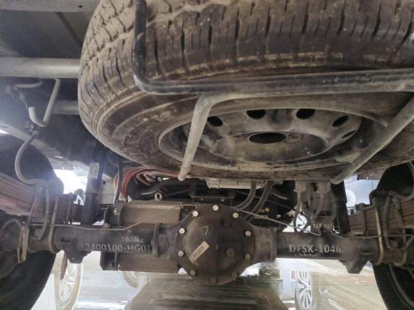 [深圳·粤B] 二手瑞驰汽车瑞驰新能源EC312023款 EC31S 长续航版厢式41.93kWh