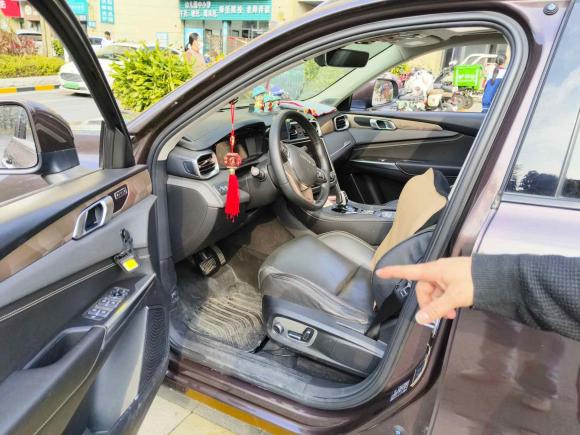 [广州·皖H] 二手领克领克012019款 2.0T 两驱型Pro版 国V