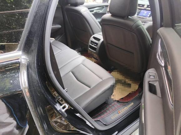 [上海·沪C] 二手凯迪拉克凯迪拉克XT52021款 2.0T 两驱豪华型