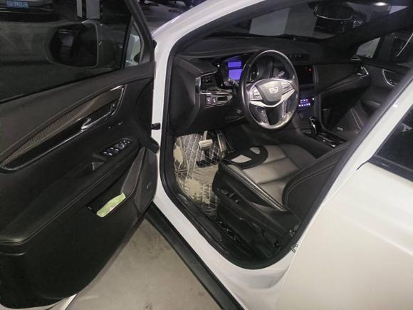 [常州·苏U] 二手凯迪拉克凯迪拉克XT52022款 2.0T 四驱豪华型（蜂鸟版）