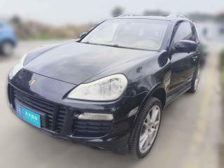 保时捷Cayenne2008款 Cayenne GTS 4.8L