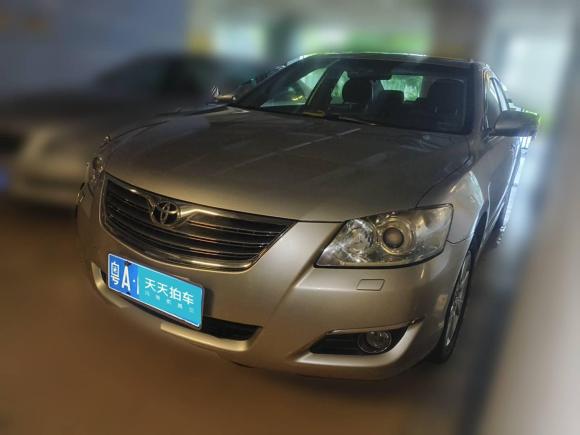 豐田凱美瑞2006款 240G「廣州二手車」「天天拍車」