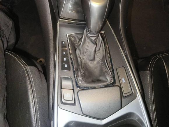 [广州·粤A] 二手凯迪拉克凯迪拉克SRX2012款 3.0L 舒适型