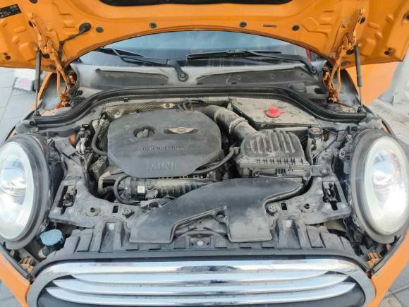 [深圳·粤M] 二手MINIMINI2016款 1.2T ONE 先锋派