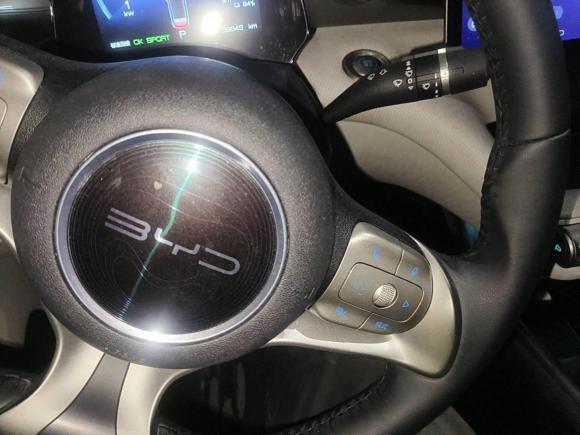 [杭州·浙A] 二手比亚迪海豚2021款 405km 自由版