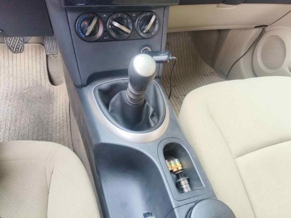 [成都·川G] 二手日产逍客2012款 2.0XL 火 6MT 2WD