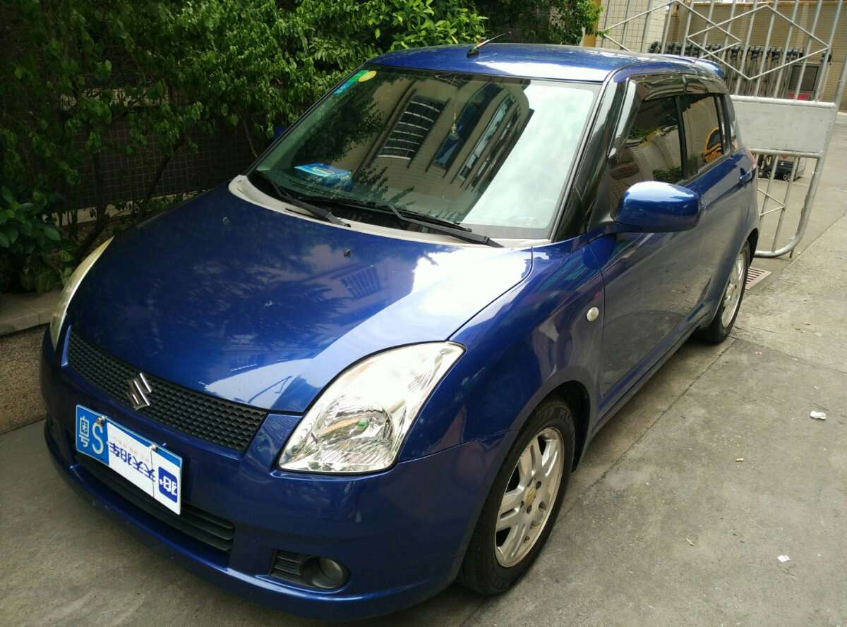 25万报价2.25万_广州铃木二手车】-天天拍车