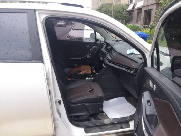 [济南·鲁A] 二手长安长安CS152019款 1.5L 手动进取型 国VI