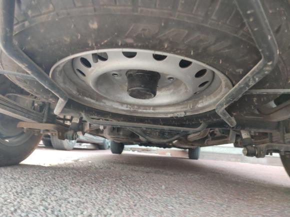 [济南·鲁A] 二手金杯阁瑞斯2016款 2.0L快运实用型