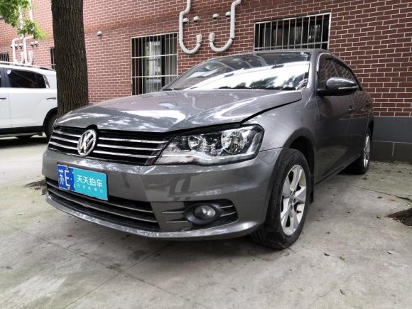 大众宝来2013款 1.6L 自动舒适型「上海二手车」「天天拍车」