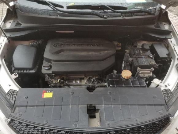 [广州·陕G] 二手宝骏宝骏3602019款 1.5L CVT豪华型 国VI