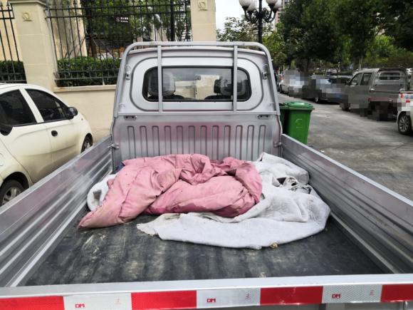 [合肥·豫N] 二手东风小康东风小康C322019款 1.5L标准型国VI DK15