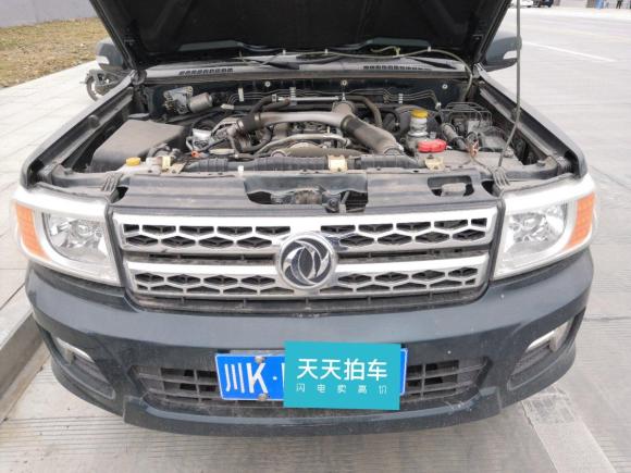 [成都·川K] 二手东风锐骐皮卡2017款 2.5T柴油两驱标准型ZD25T5