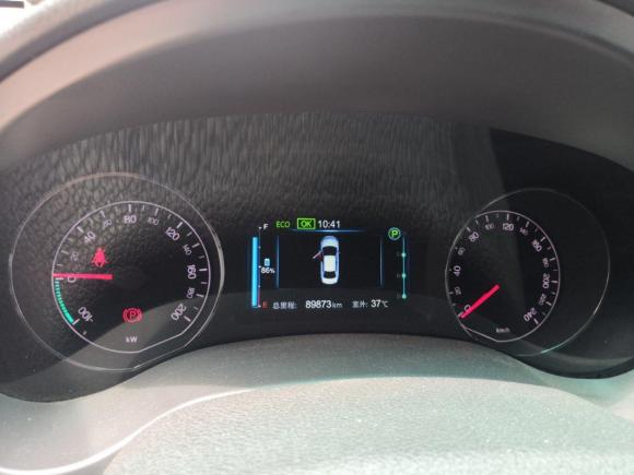 [义乌·浙G] 二手比亚迪比亚迪e52016款 300 豪华型