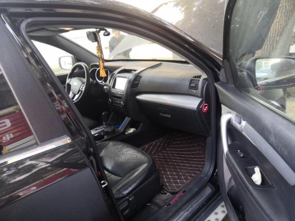 [南昌·赣A] 二手起亚索兰托2012款 2.2T 柴油豪华版