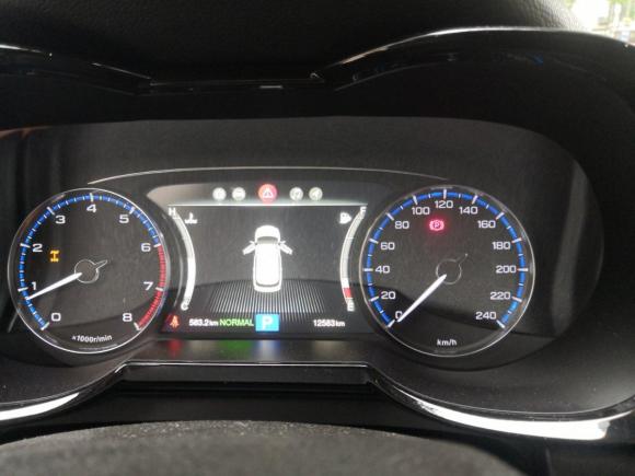 [武汉·鄂E] 二手广汽传祺传祺GS72017款 320T 四驱尊贵型