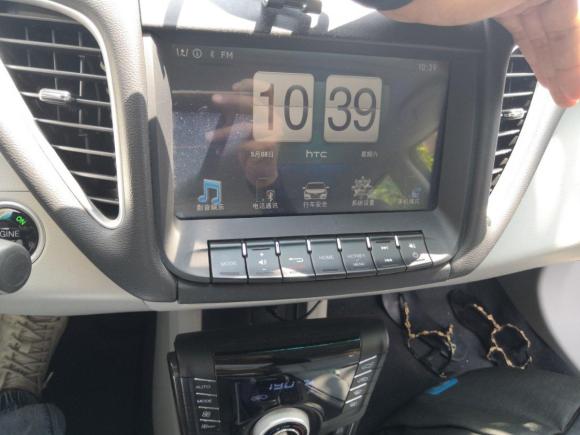 [深圳·粤L] 二手纳智捷纳52015款 1.8T 自动智尊型