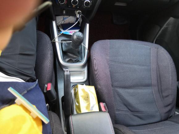 [金华·浙G] 二手铃木维特拉2016款 1.6L 手动两驱进取型