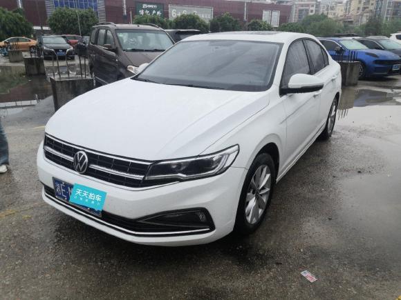大众宝来2021款 1.5L 自动舒适智联版「广州二手车」「天天拍车」