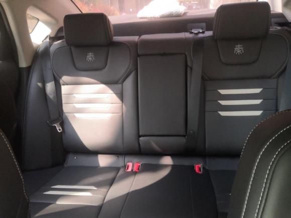 [济南·沪A] 二手比亚迪秦Pro新能源2019款 DM 超能版 1.5TI 自动智联劲炫型 国VI