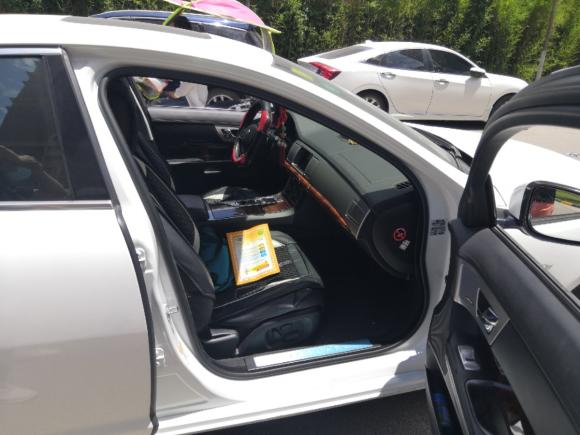 [西安·陕A] 二手捷豹捷豹XF      2013款 XF 2.0T 豪华版