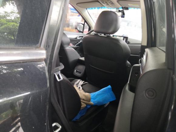 [广州·赣B] 二手江淮瑞风R32018款 1.6L CVT豪华天窗型