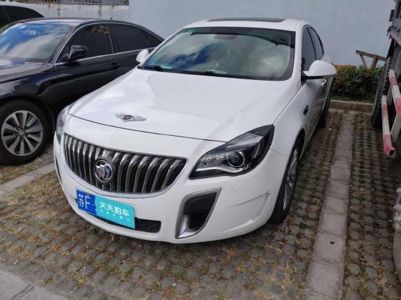 别克君威2015款 GS 2.0T 豪情运动版「上海二手车」「天天拍车」