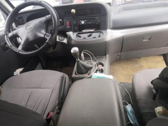 [南昌·粤S] 二手金杯金杯海狮2014款 2.0L第五代快运王商务型4G19