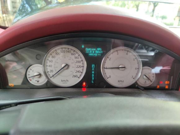 [南昌·赣G] 二手克莱斯勒克莱斯勒300C2006款 2.7L 豪华版