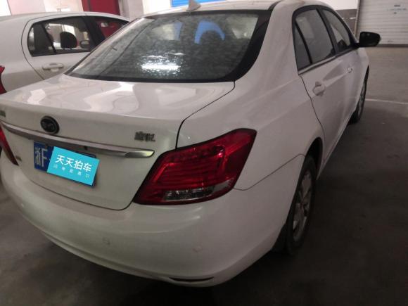 [嘉兴·浙F] 二手比亚迪速锐2014款 1.5L 手动豪华型