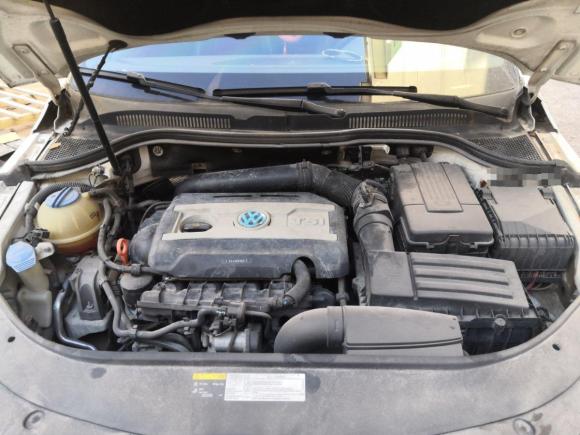 [义乌·浙B] 二手大众一汽-大众CC2015款 1.8TSI 豪华型