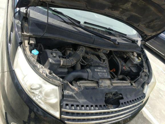 [苏州·苏F] 二手江淮瑞风M52013款 2.0T 汽油手动商务版