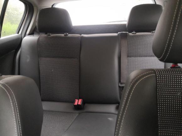 [合肥·皖A] 二手欧宝雅特2010款 5门版