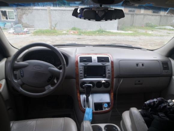 [南京·苏A] 二手起亚嘉华2006款 2.7L GLS-2