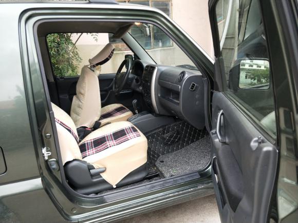 [宁波·浙B] 二手铃木吉姆尼2015款 1.3 AT JLX