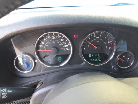 [常州·苏D] 二手Jeep牧马人2015款 3.0L Sahara 四门舒享版