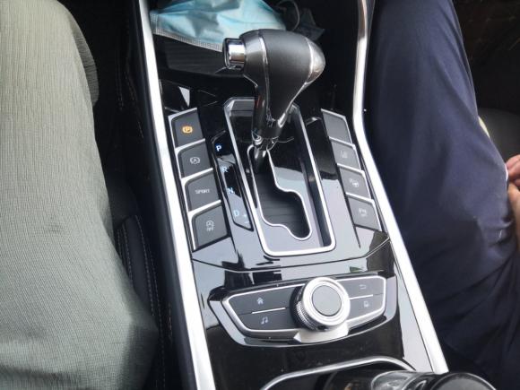 [西安·陕D] 二手福特领界2019款 EcoBoost 145 CVT尊领型PLUS 国V