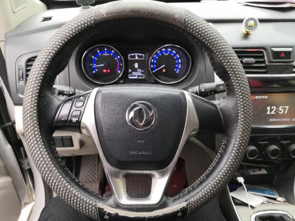 [青岛·鲁B] 二手东风风行风行S5002016款 1.5L 手动豪华型