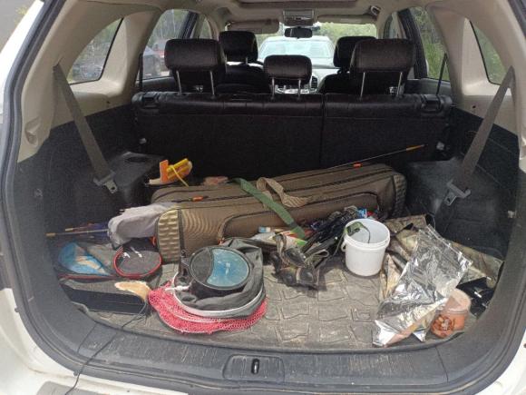 [金华·浙G] 二手雪佛兰科帕奇2012款 2.4L 四驱旗舰版 7座