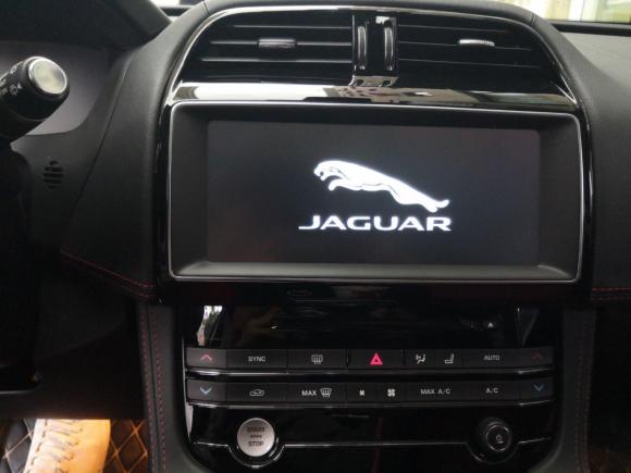 [义乌·浙G] 二手捷豹捷豹F-PACE2018款 改款 2.0T 四驱R-Sport运动版