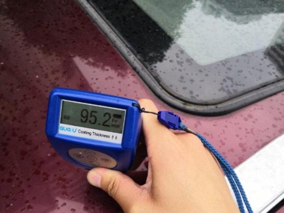 [台州·浙J] 二手东南东南DX72015款 1.5T 手动豪华型