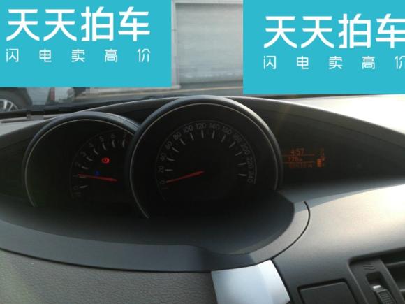 [南昌·赣A] 二手丰田逸致2011款 180E CVT精英版
