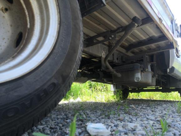 [宁波·浙B] 二手金杯金杯T502020款 1.5L创富型后双轮3.4米国VI SWC15M