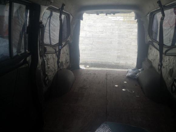 [佛山·粤R] 二手五菱汽车五菱征程2015款 1.5L舒适型L3C